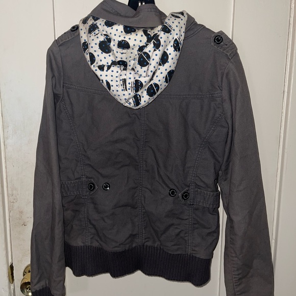 Element Charcoal Jacket - Picture 2 of 10